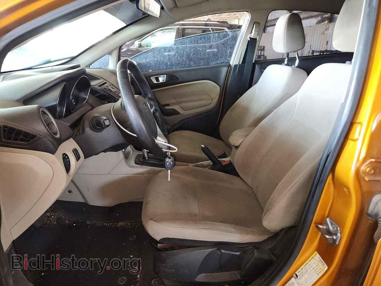 2016 FORD FIESTA - VIN: 3FADP4EJ7GM139366 - Photo 7