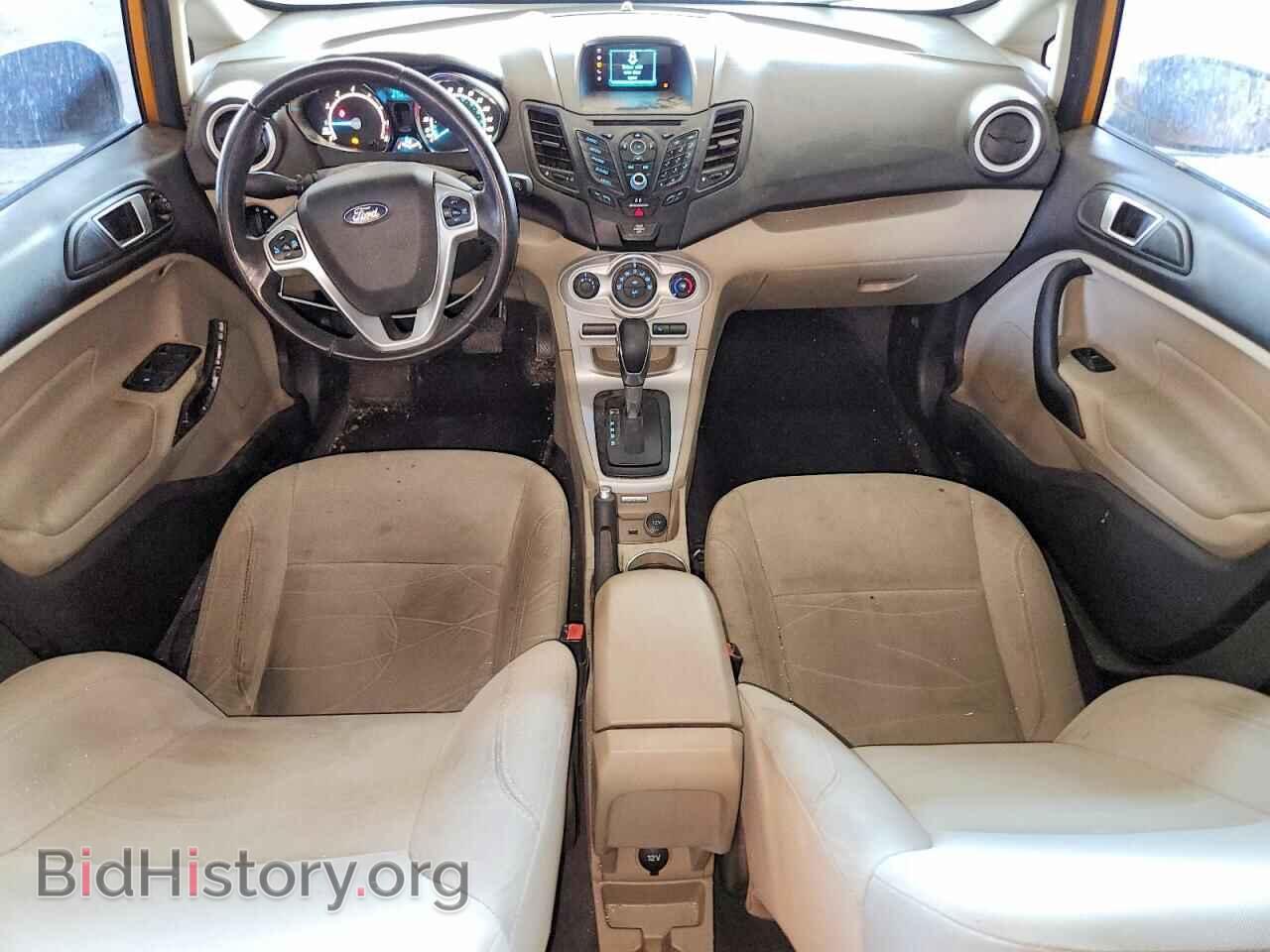 2016 FORD FIESTA - VIN: 3FADP4EJ7GM139366 - Photo 8