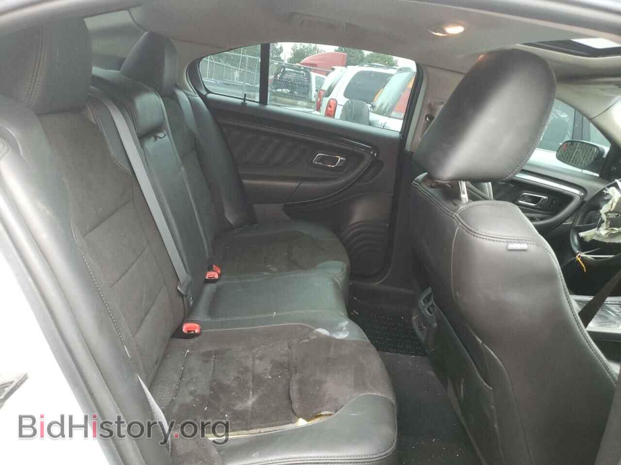 2010 FORD TAURUS - VIN: 1FAHP2KT6AG105772 - Фото 6