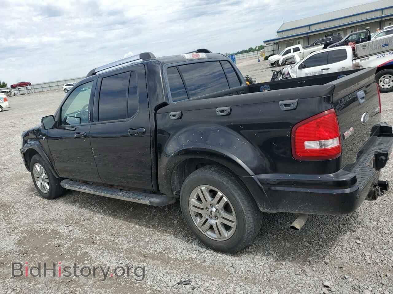 2007 FORD EXPLORER - VIN: 1FMEU53877UB83792 - Фото 2