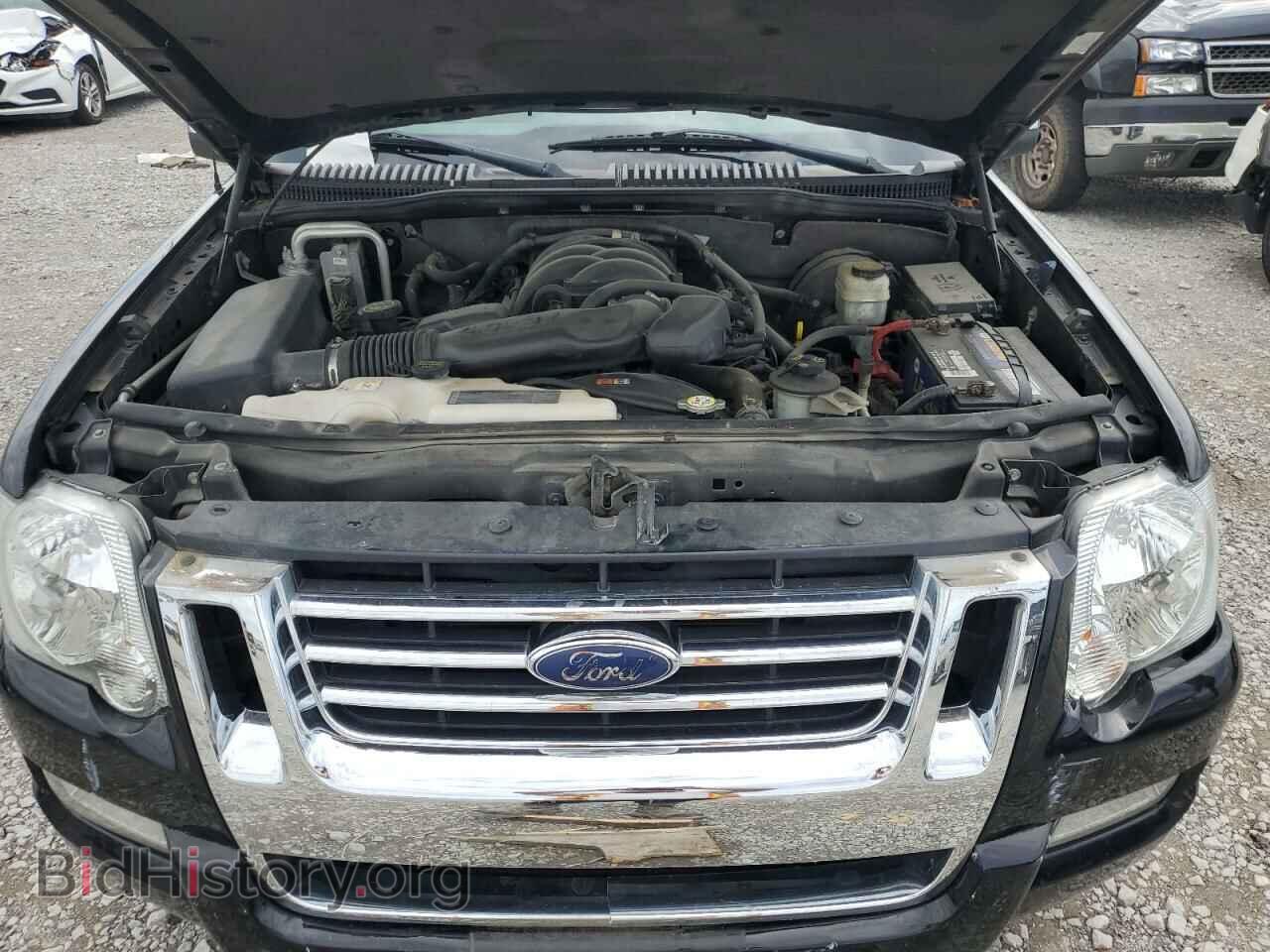 2007 FORD EXPLORER - VIN: 1FMEU53877UB83792 - Фото 11
