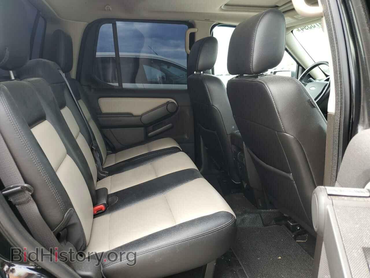 2007 FORD EXPLORER - VIN: 1FMEU53877UB83792 - Фото 10