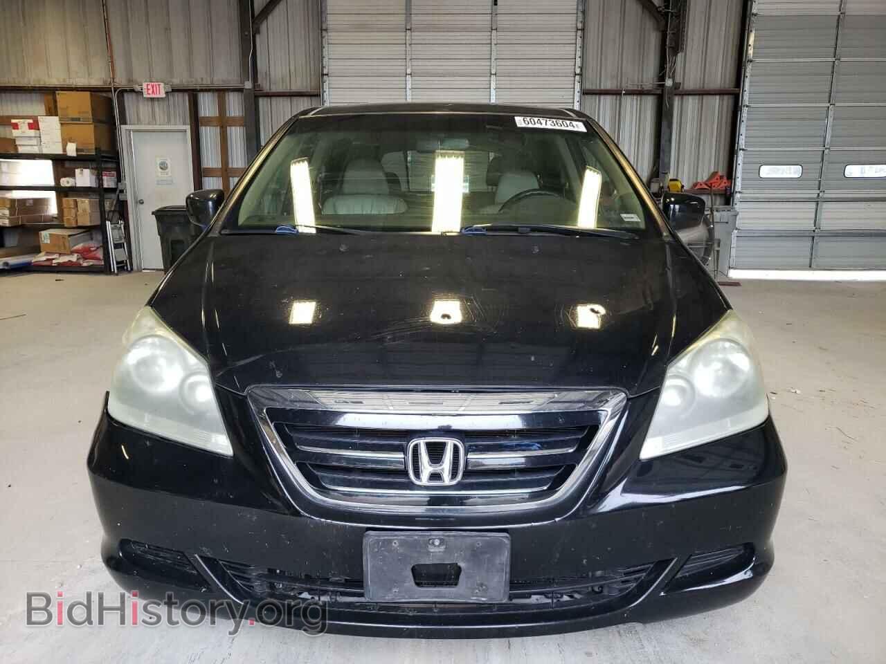 2007 HONDA All Models - VIN: 5FNRL38797B068794 - Фото 5
