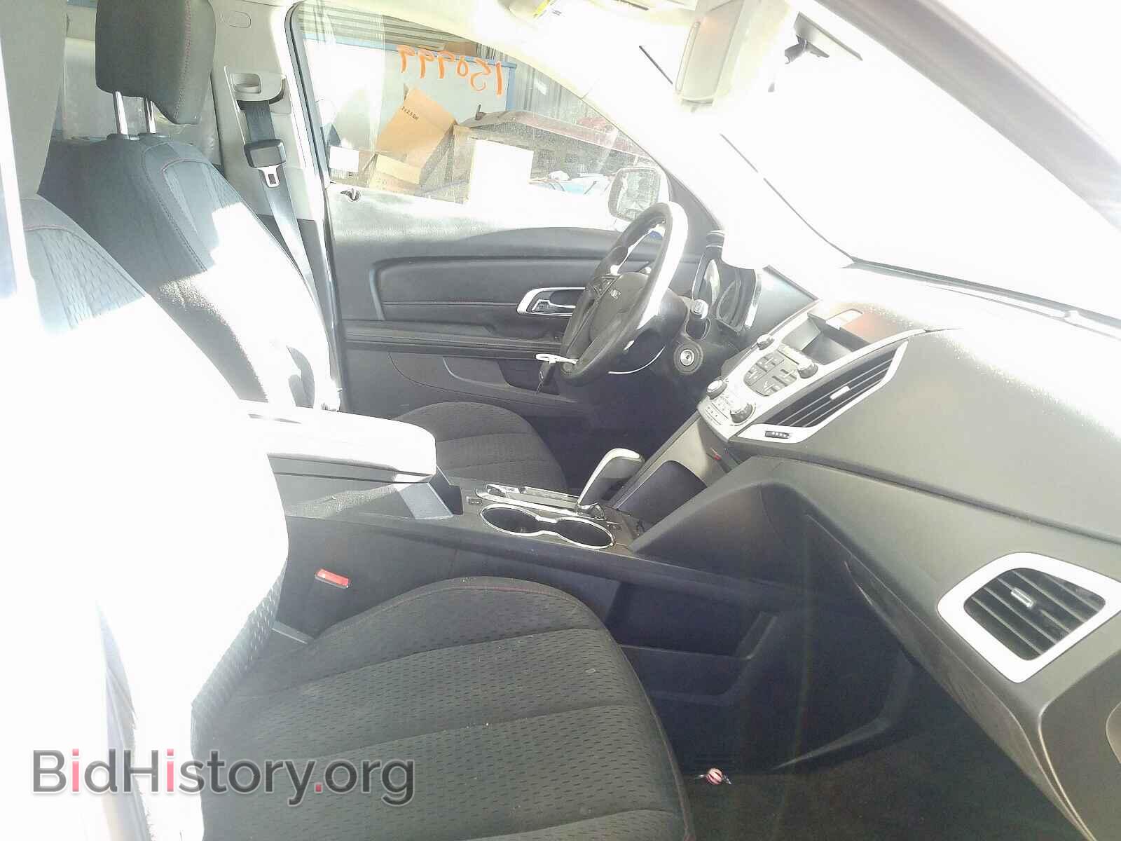 2011 GMC TERRAIN SL - VIN: 2CTALMECXB6416223 - Фото 5