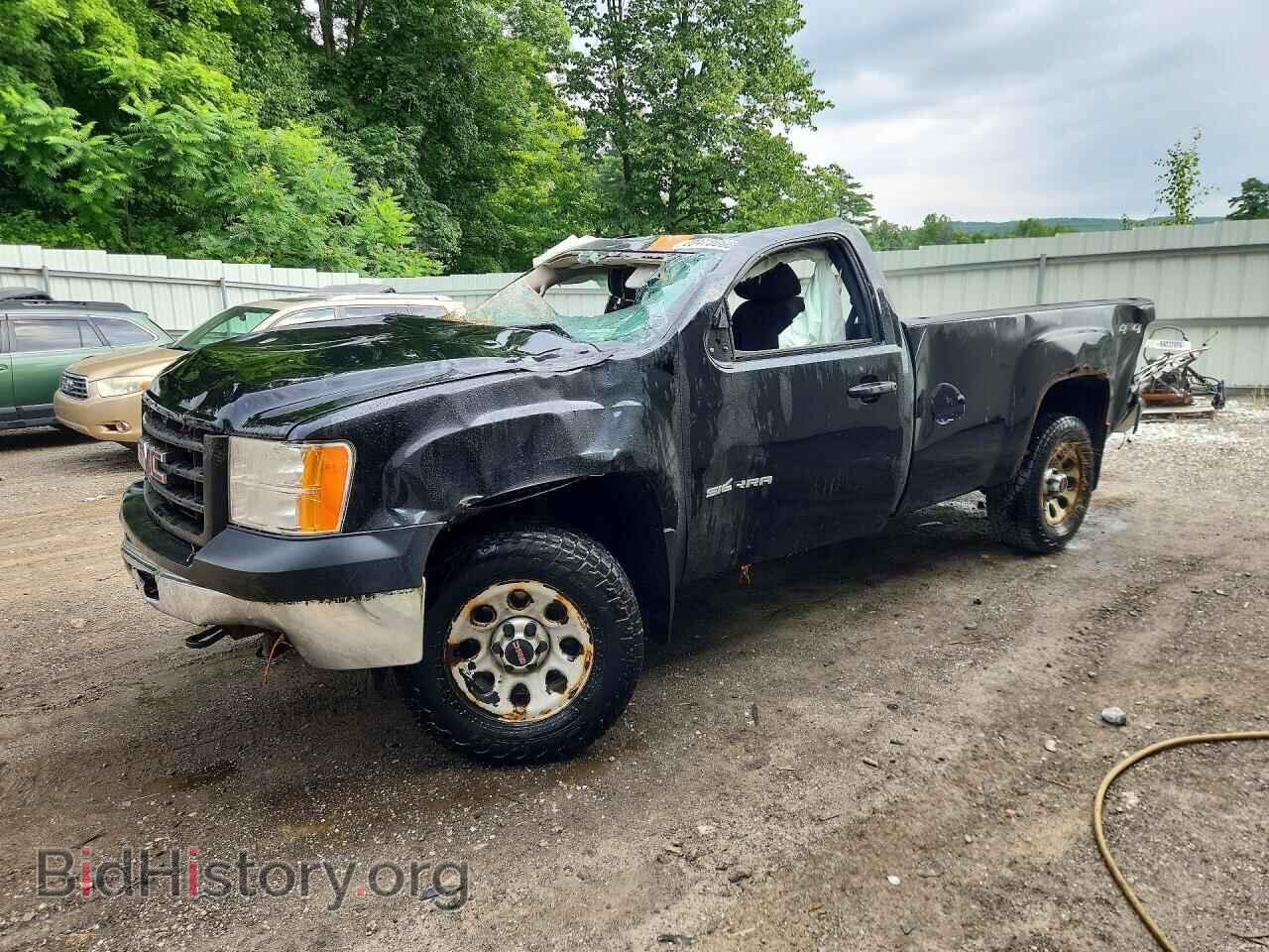 Фотография 1GTN2TEX2DZ354241 - GMC SIERRA 2013