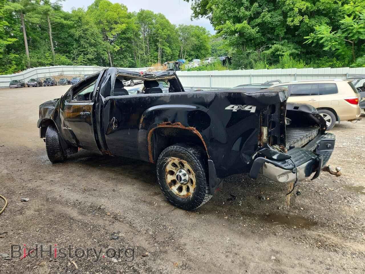 2013 GMC SIERRA - VIN: 1GTN2TEX2DZ354241 - Photo 2