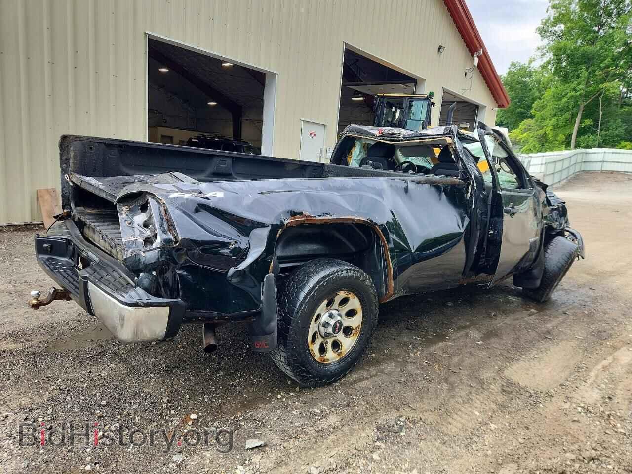 2013 GMC SIERRA - VIN: 1GTN2TEX2DZ354241 - Photo 3