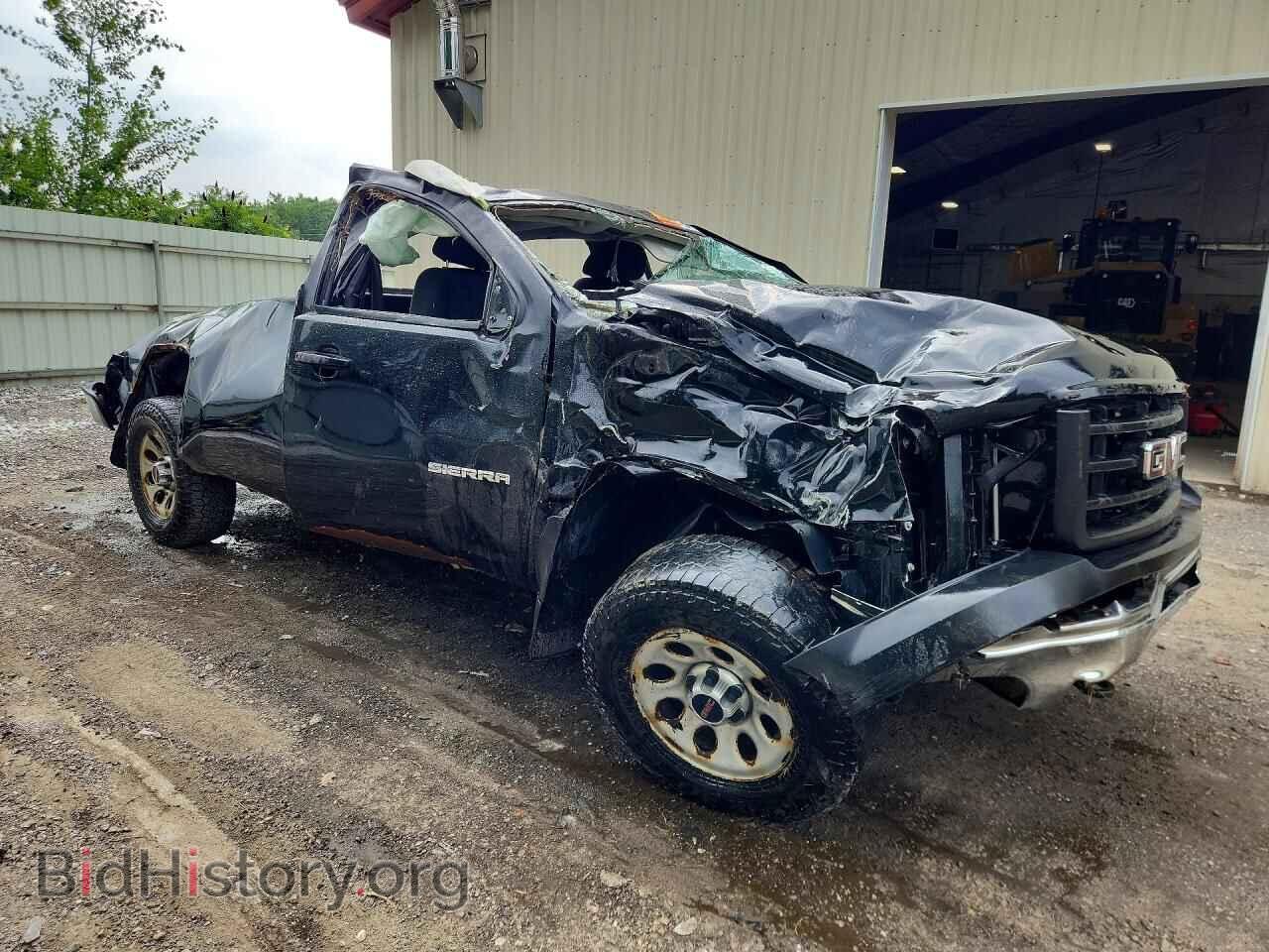 2013 GMC SIERRA - VIN: 1GTN2TEX2DZ354241 - Photo 4
