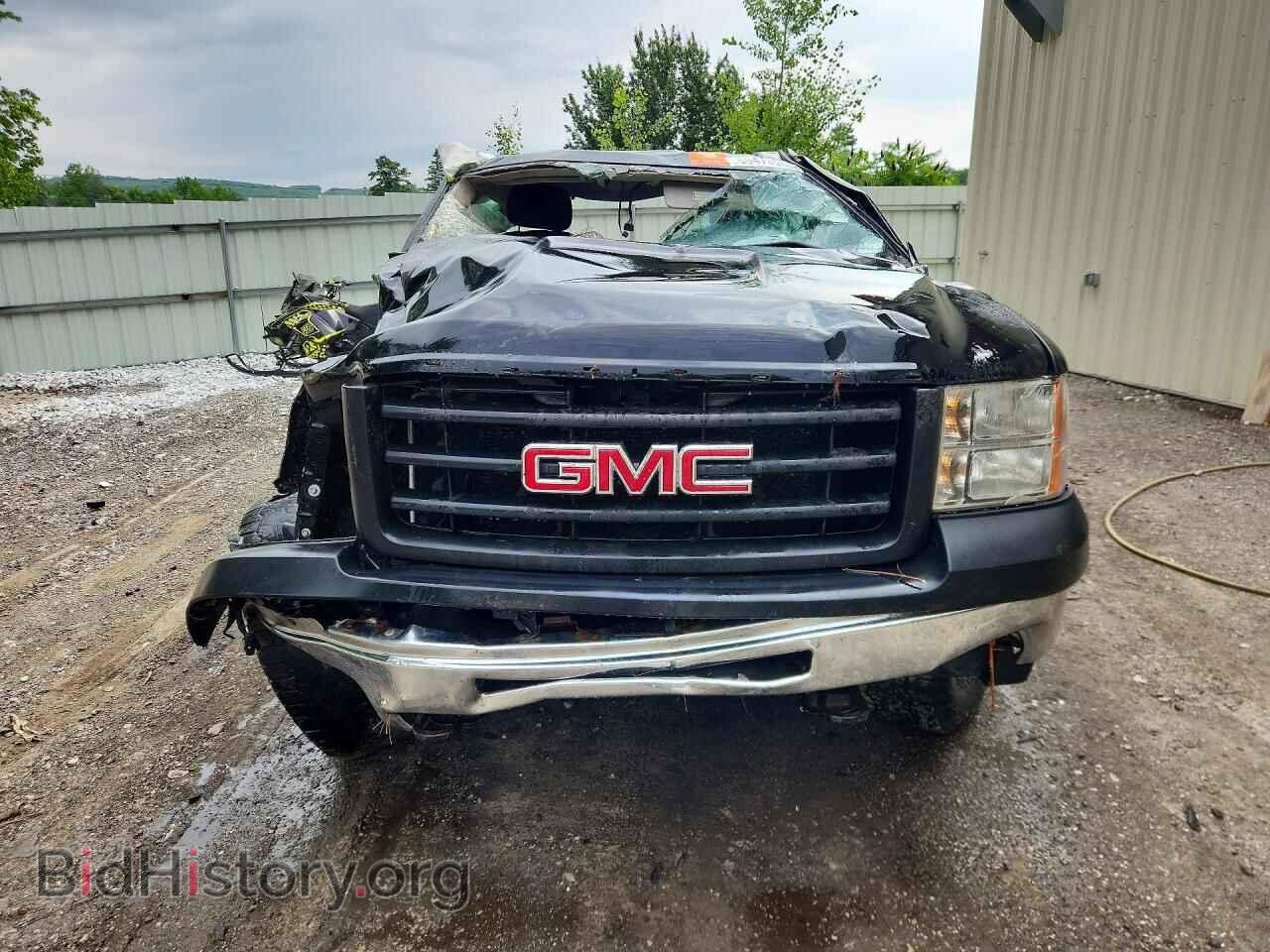2013 GMC SIERRA - VIN: 1GTN2TEX2DZ354241 - Photo 5