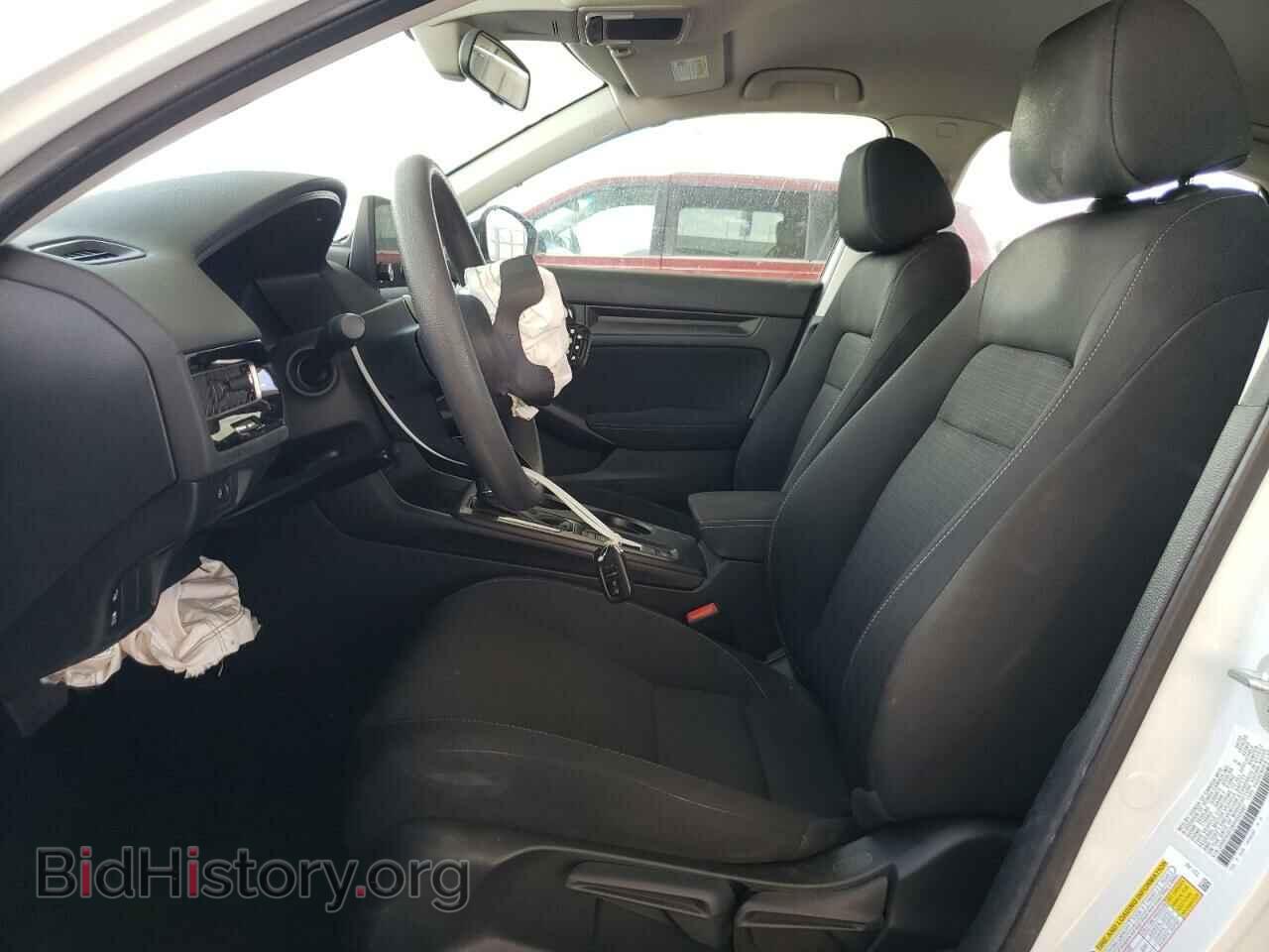 2023 HONDA CIVIC - VIN: 2HGFE2F2XPH555867 - Фото 7