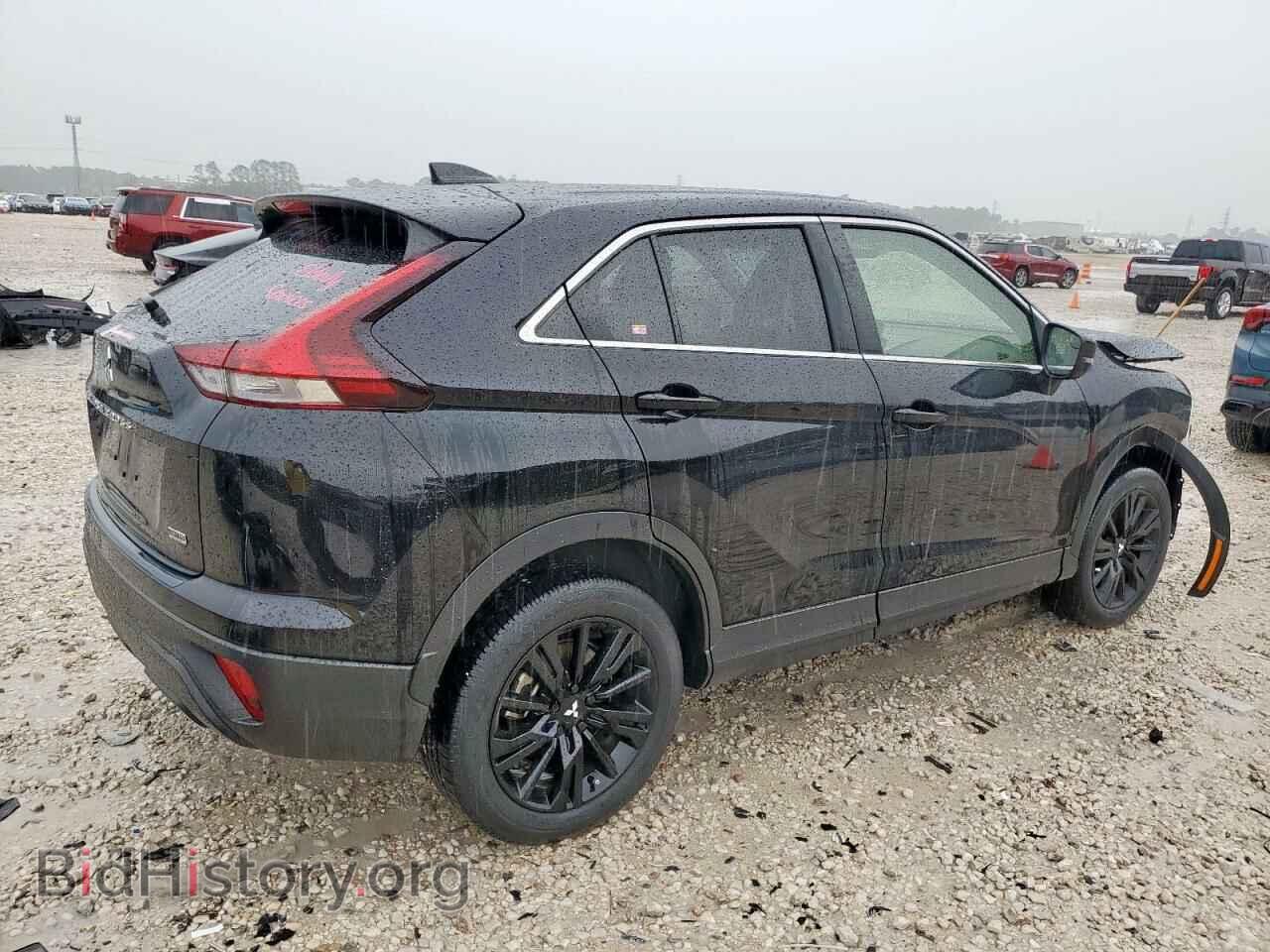 2023 MITSUBISHI ECLIPSE - VIN: JA4ATVAA0PZ026954 - Фото 3