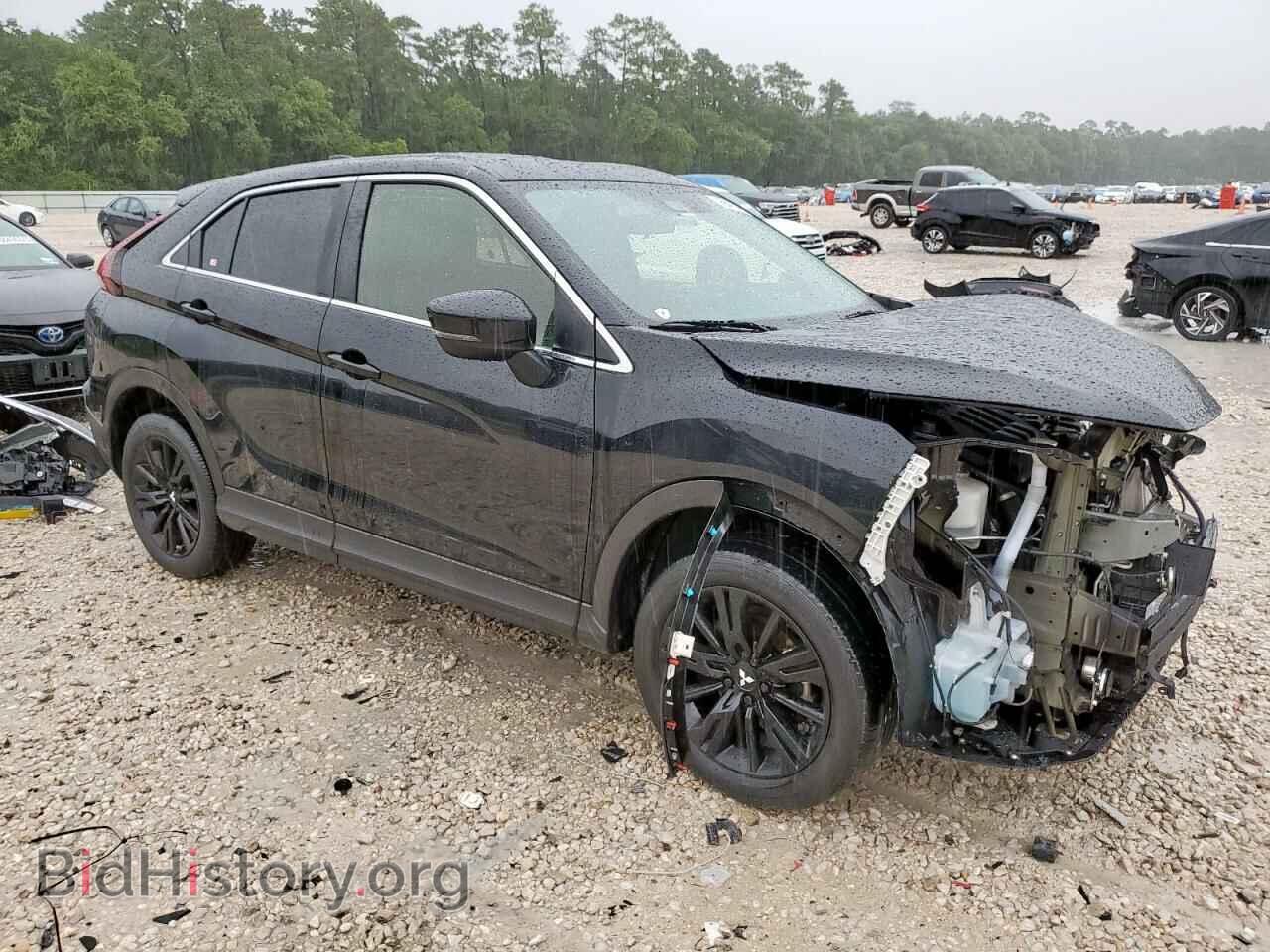 2023 MITSUBISHI ECLIPSE - VIN: JA4ATVAA0PZ026954 - Фото 4