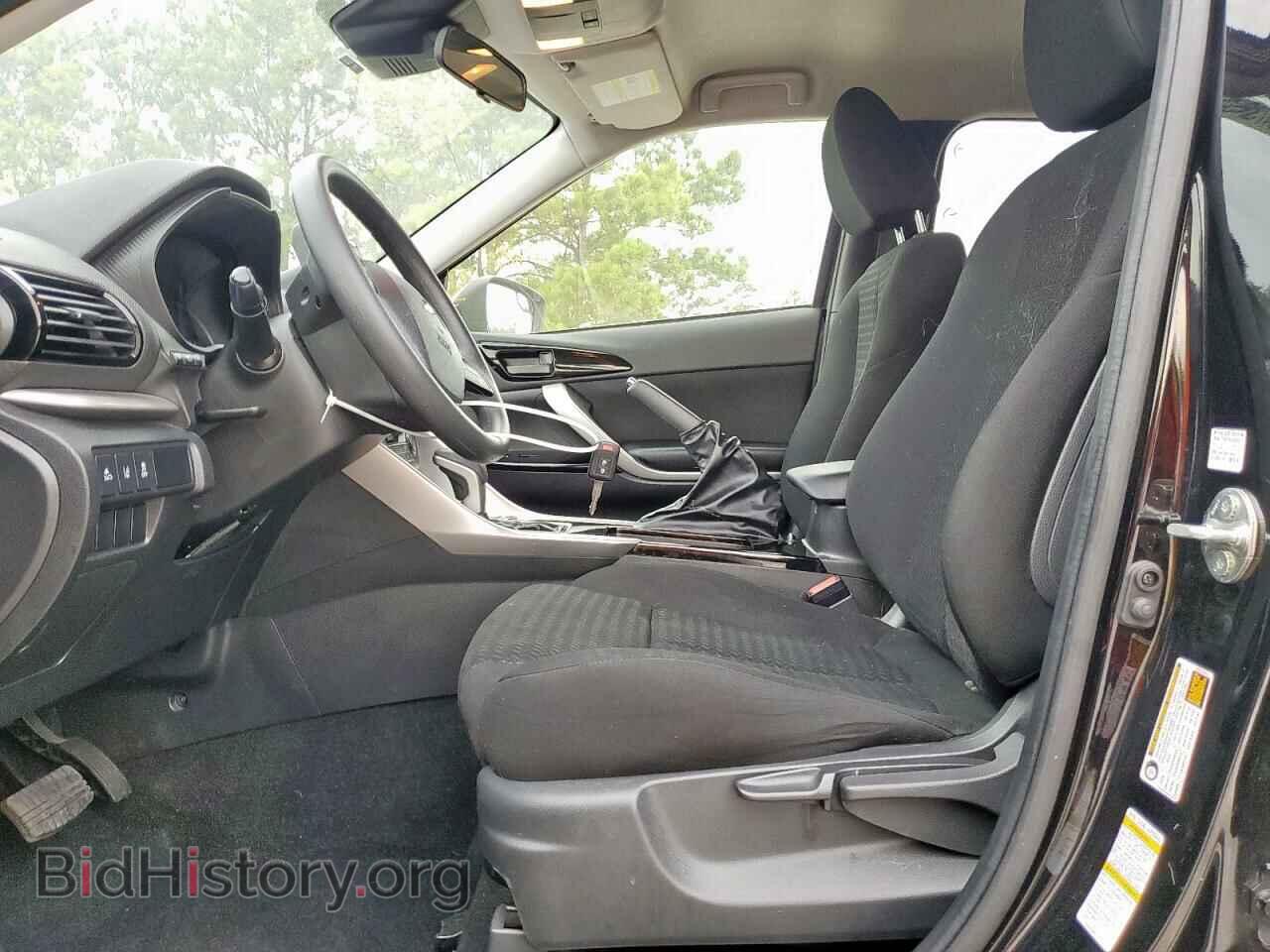 2023 MITSUBISHI ECLIPSE - VIN: JA4ATVAA0PZ026954 - Фото 7