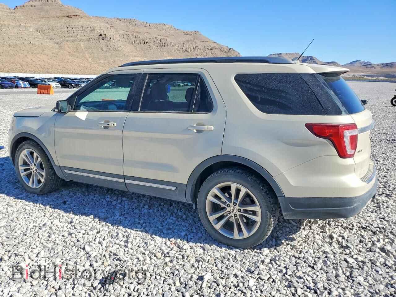 2018 FORD EXPLORER - VIN: 1FM5K7D84JGB09350 - Photo 2