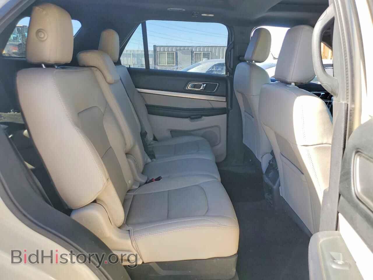 2018 FORD EXPLORER - VIN: 1FM5K7D84JGB09350 - Photo 11