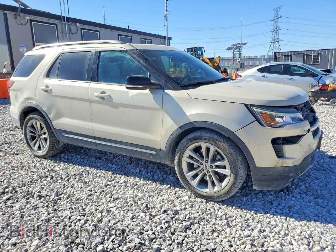 2018 FORD EXPLORER - VIN: 1FM5K7D84JGB09350 - Photo 4