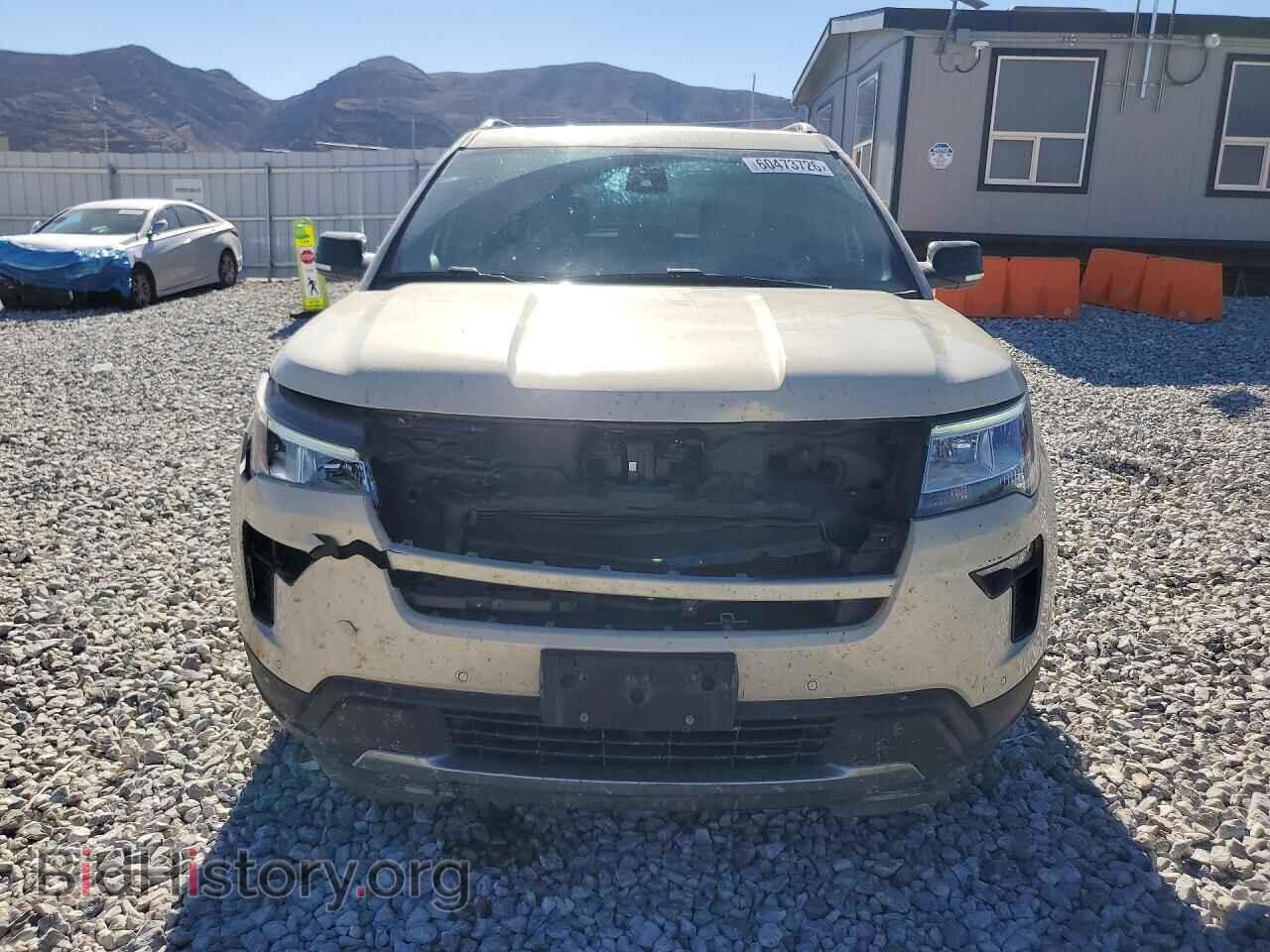 2018 FORD EXPLORER - VIN: 1FM5K7D84JGB09350 - Photo 5