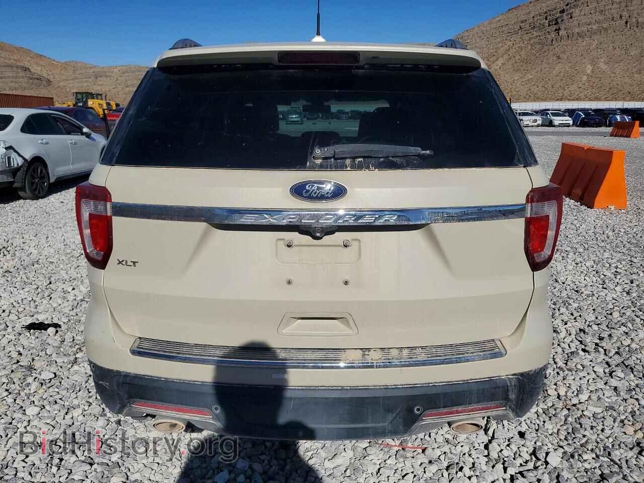 2018 FORD EXPLORER - VIN: 1FM5K7D84JGB09350 - Photo 6