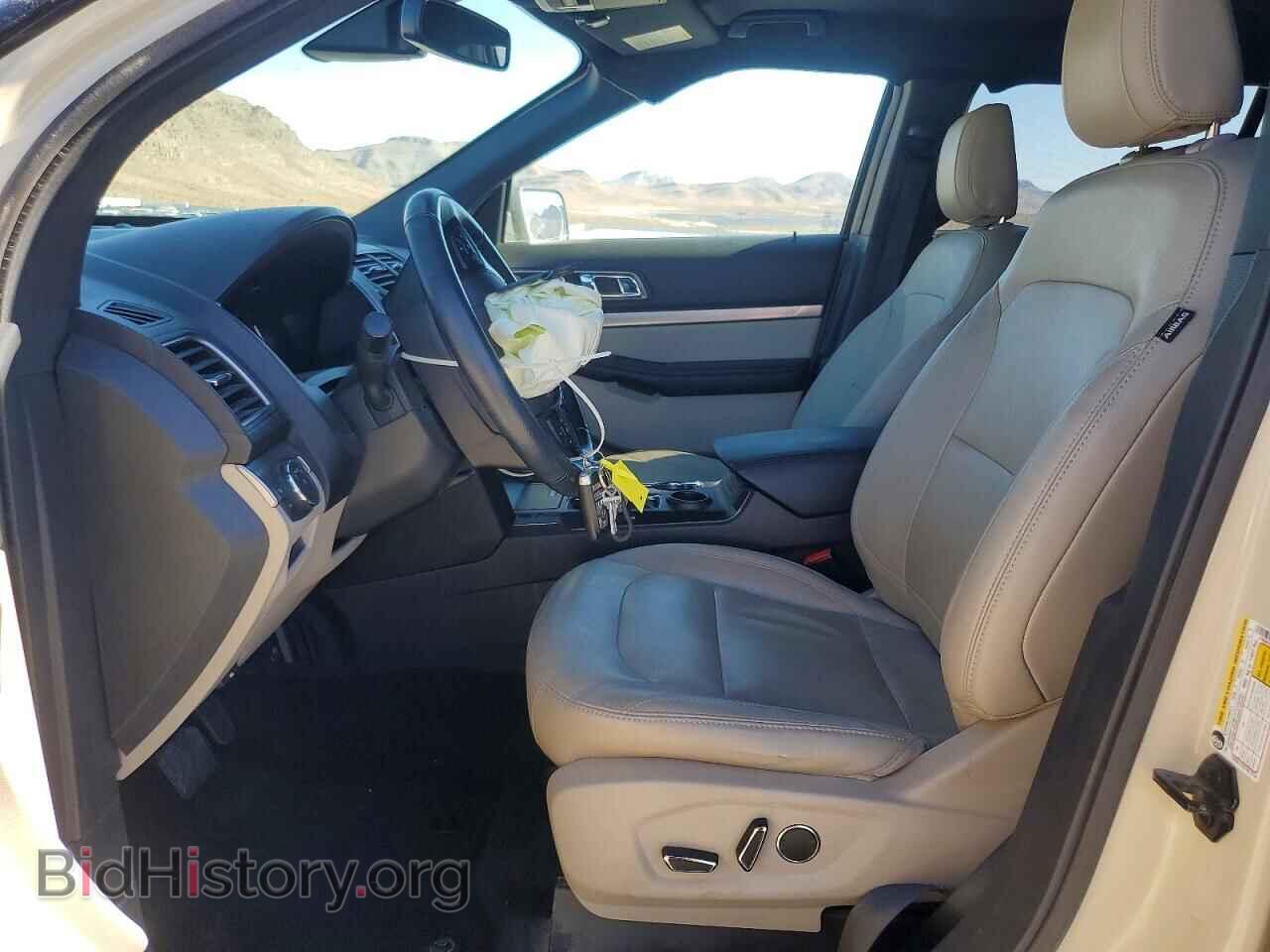 2018 FORD EXPLORER - VIN: 1FM5K7D84JGB09350 - Photo 7