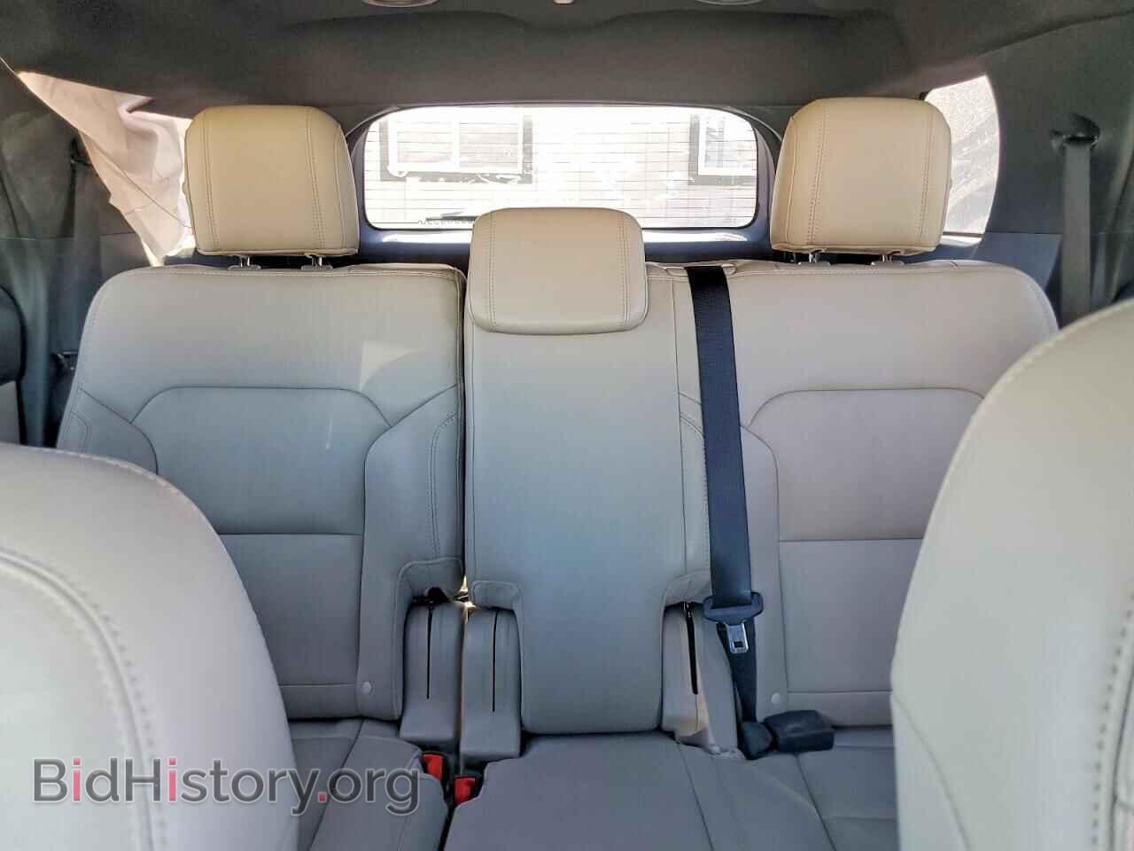 2018 FORD EXPLORER - VIN: 1FM5K7D84JGB09350 - Photo 10