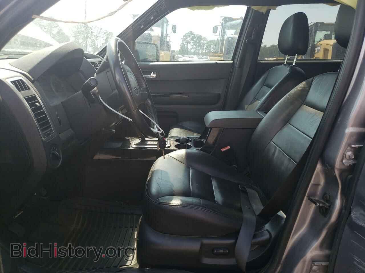 2008 FORD ESCAPE - VIN: 1FMCU94148KD33256 - Фото 7