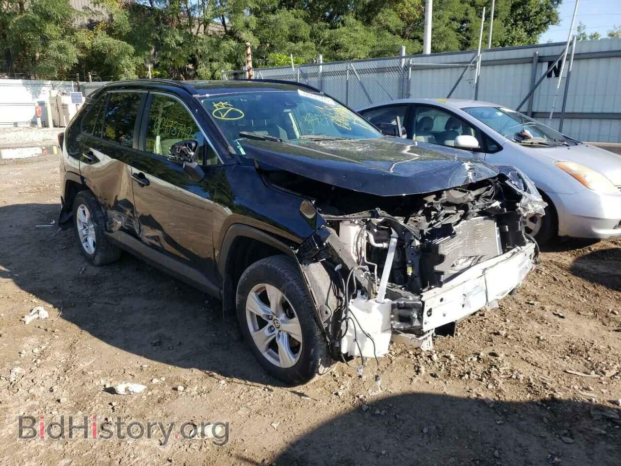 Фотография JTMP1RFV0LD048257 - TOYOTA RAV4 2020