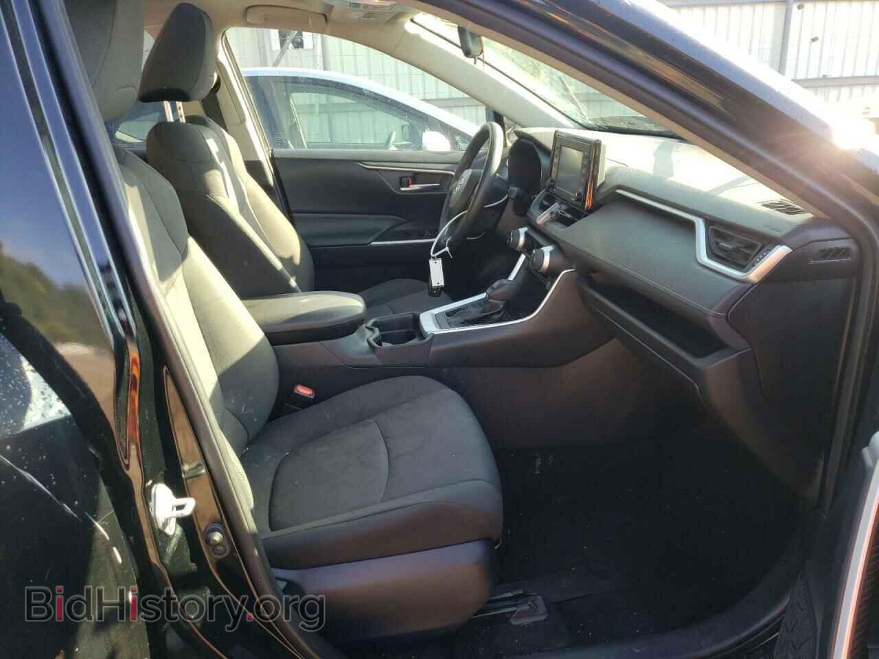 2020 TOYOTA RAV4 - VIN: JTMP1RFV0LD048257 - Фото 5