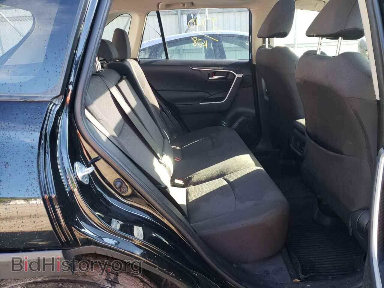 2020 TOYOTA RAV4 - VIN: JTMP1RFV0LD048257 - Фото 6