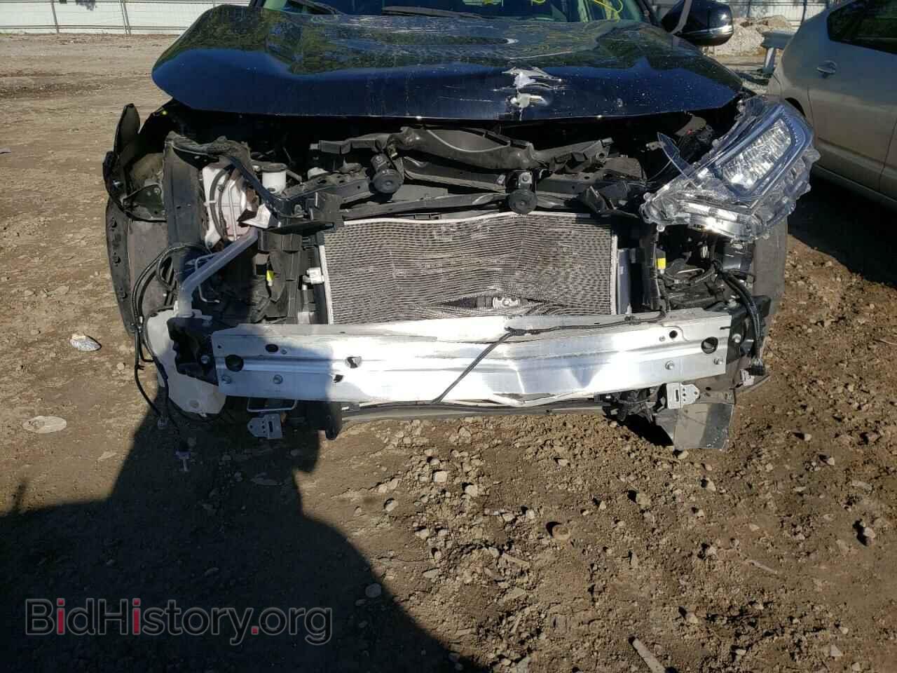 2020 TOYOTA RAV4 - VIN: JTMP1RFV0LD048257 - Фото 9