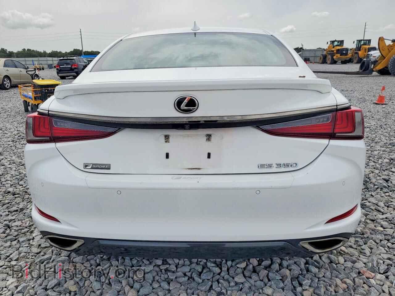 2019 LEXUS ES350 - VIN: 58ABZ1B19KU028101 - Фото 6