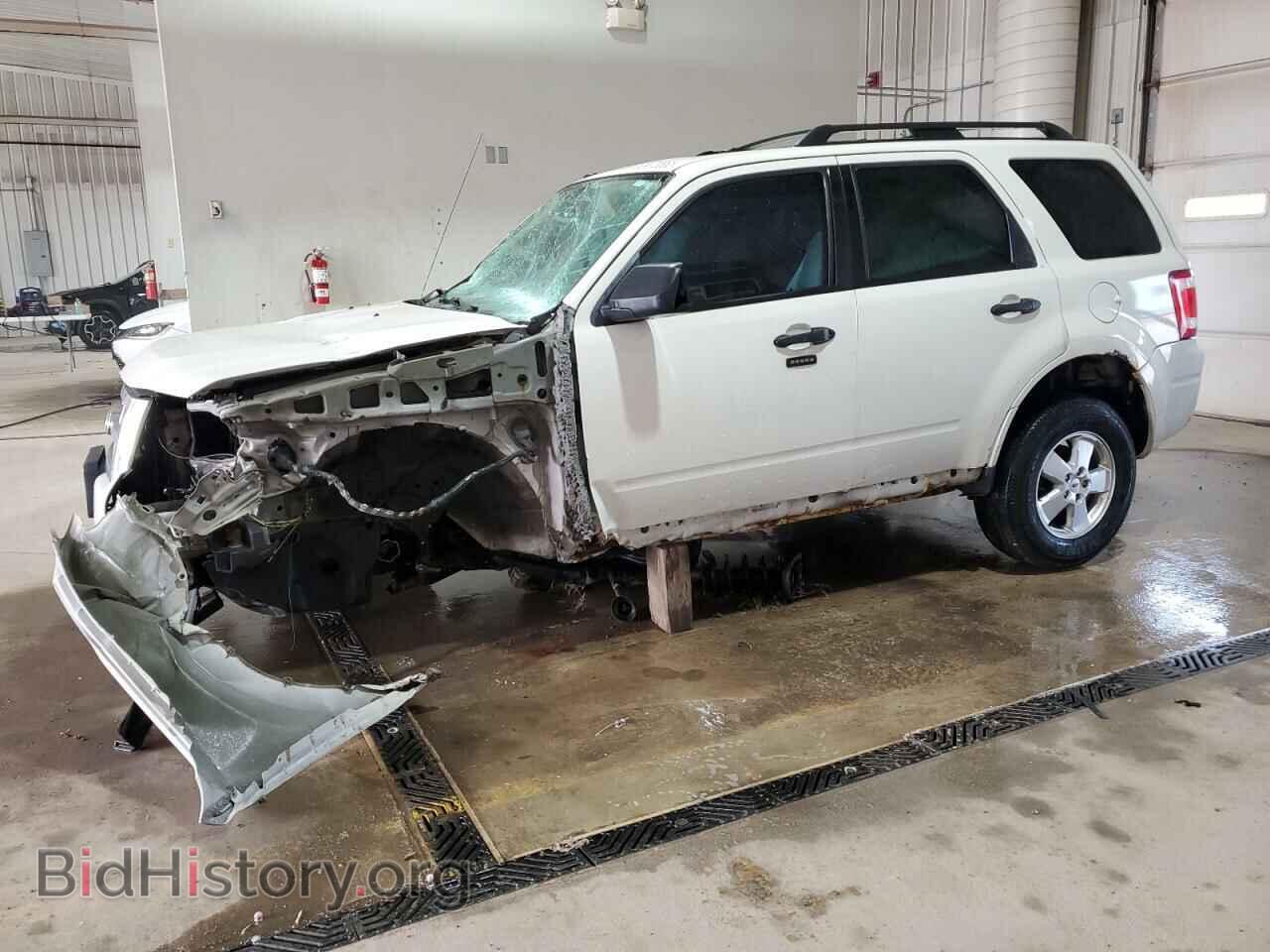 Фотография 1FMCU9D75CKC50948 - FORD ESCAPE 2012