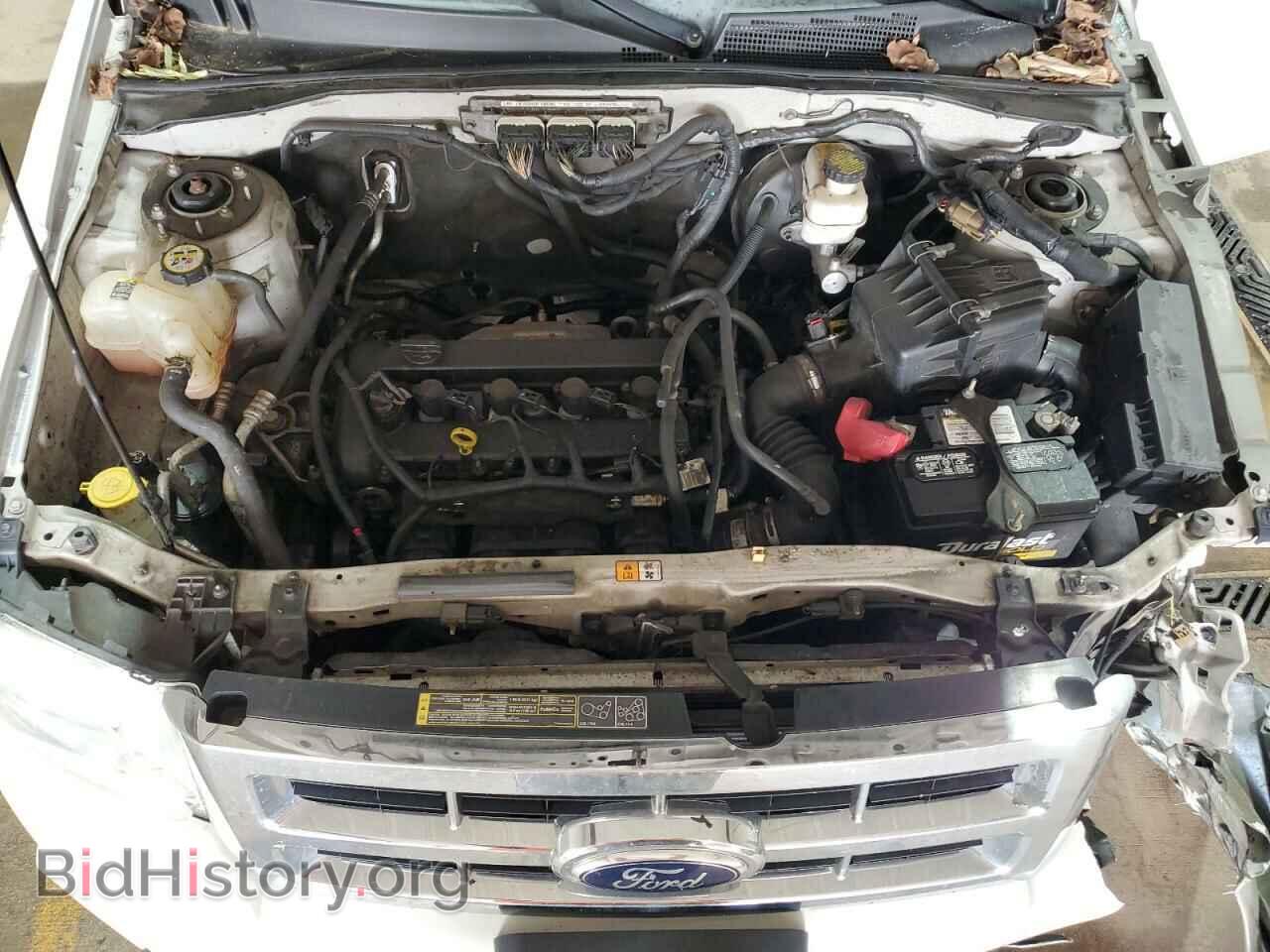 2012 FORD ESCAPE - VIN: 1FMCU9D75CKC50948 - Фото 12