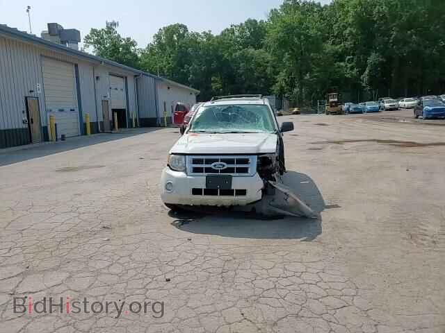 2012 FORD ESCAPE - VIN: 1FMCU9D75CKC50948 - Фото 14