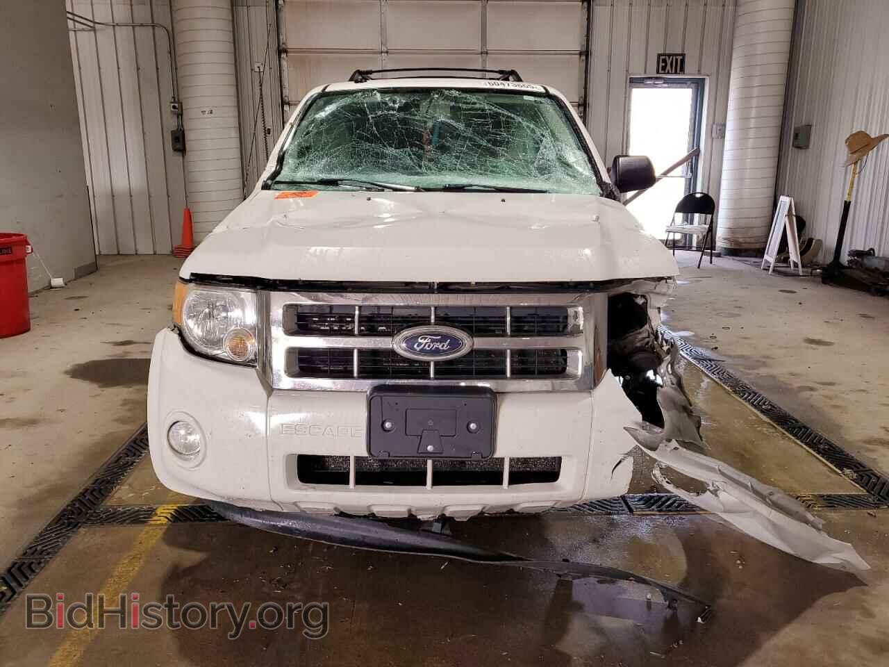 2012 FORD ESCAPE - VIN: 1FMCU9D75CKC50948 - Фото 5