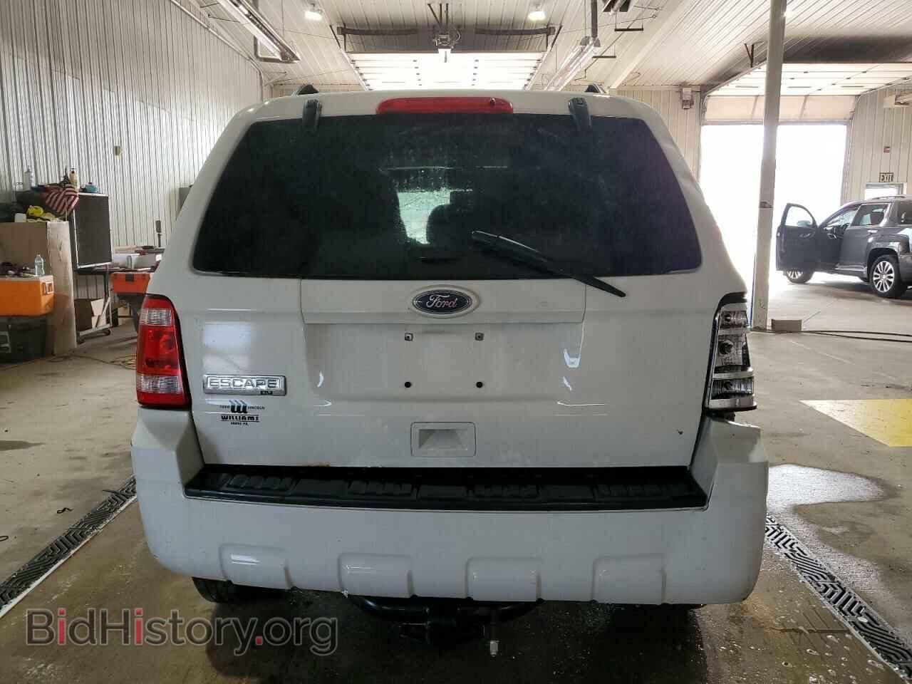 2012 FORD ESCAPE - VIN: 1FMCU9D75CKC50948 - Фото 6