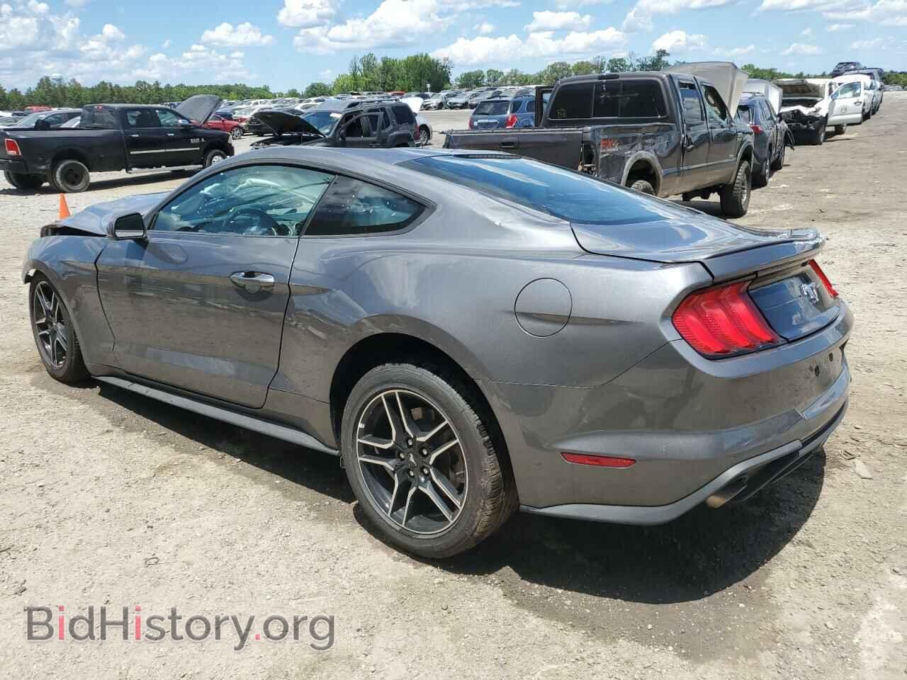 2023 FORD ALL Models - VIN: 1FA6P8TH3P5109979 - Photo 2
