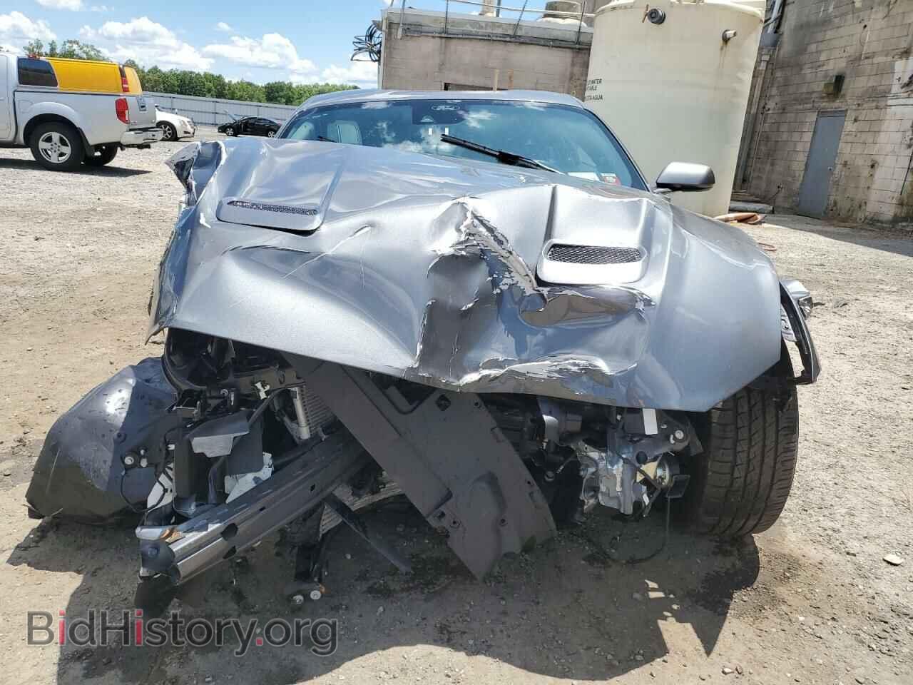 2023 FORD ALL Models - VIN: 1FA6P8TH3P5109979 - Photo 5