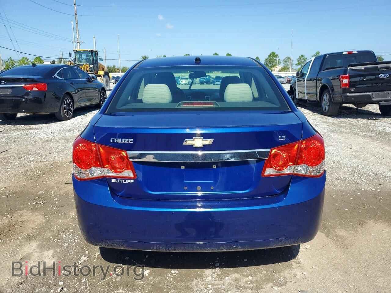 2012 CHEVROLET CRUZE - VIN: 1G1PF5SC5C7308917 - Фото 6