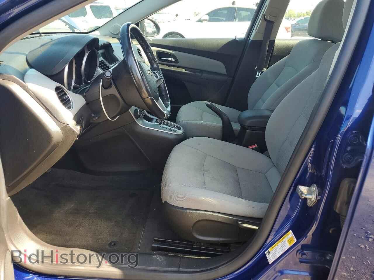 2012 CHEVROLET CRUZE - VIN: 1G1PF5SC5C7308917 - Фото 7