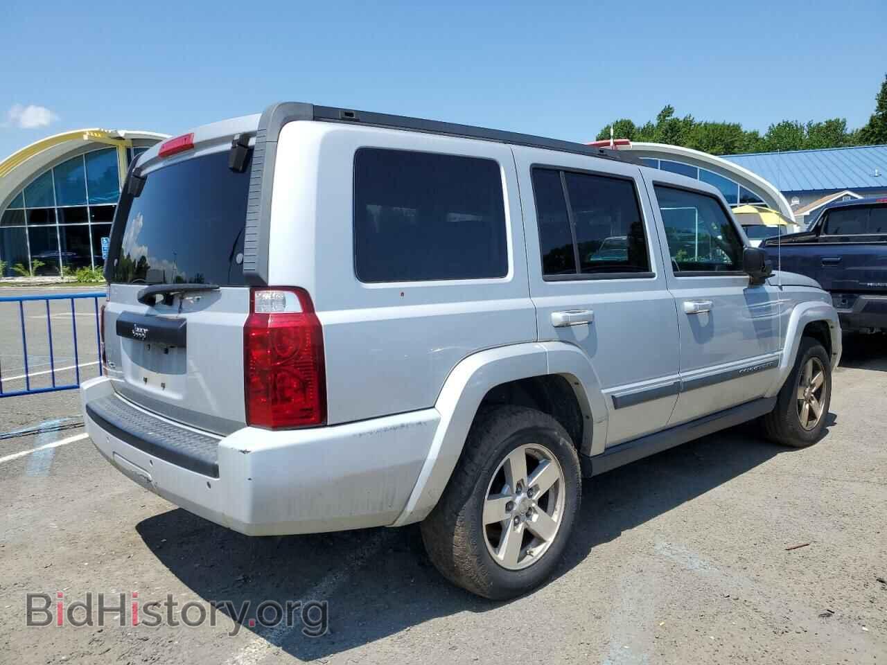 2008 JEEP COMMANDER - VIN: 1J8HG48KX8C194924 - Фото 3