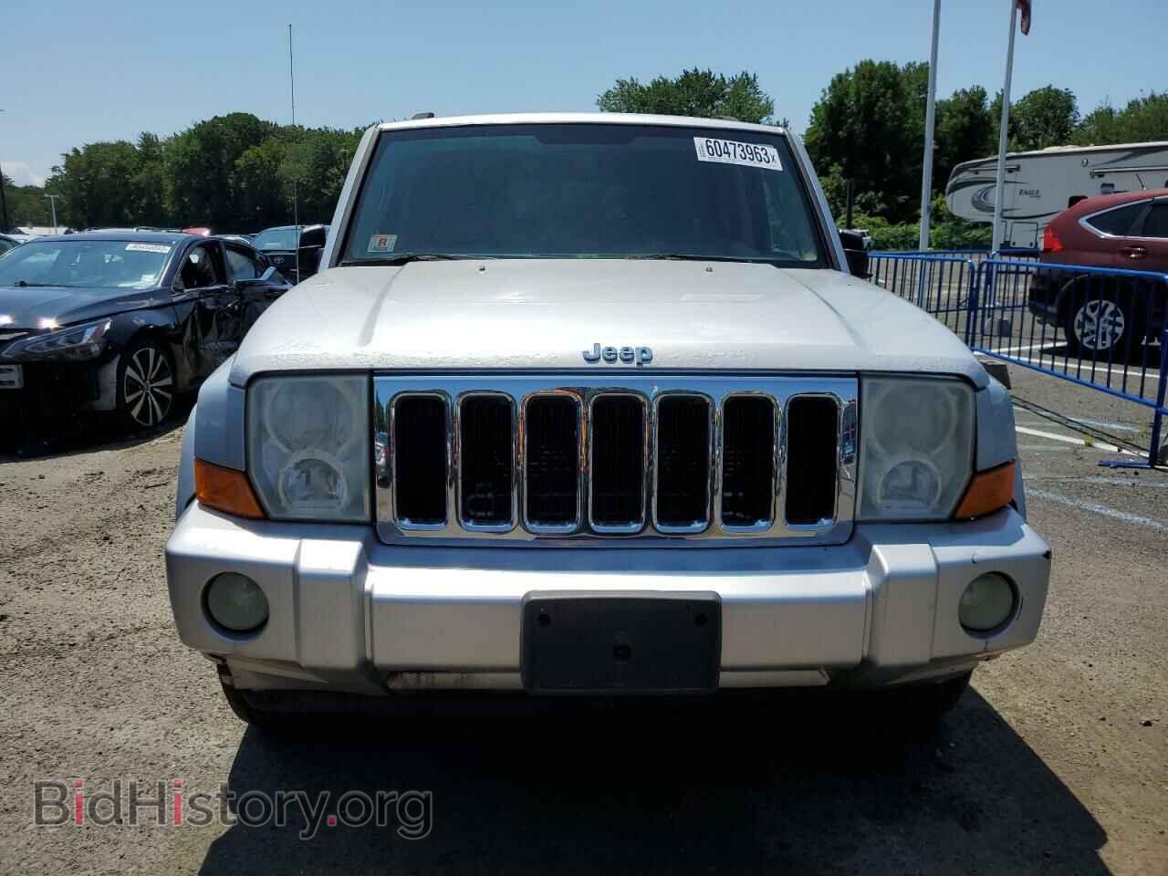 2008 JEEP COMMANDER - VIN: 1J8HG48KX8C194924 - Фото 5