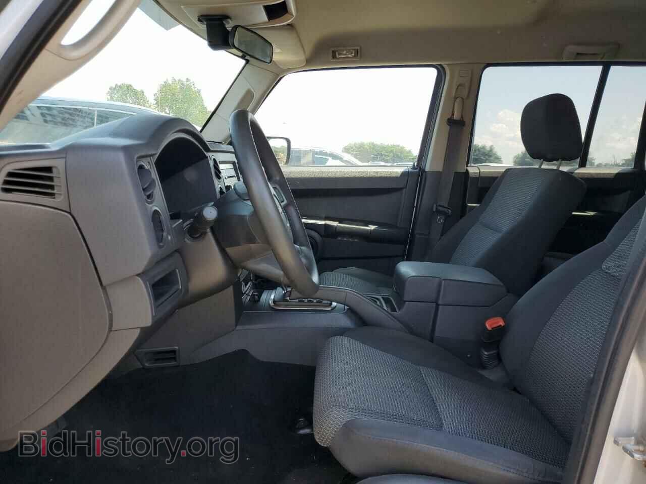 2008 JEEP COMMANDER - VIN: 1J8HG48KX8C194924 - Фото 7
