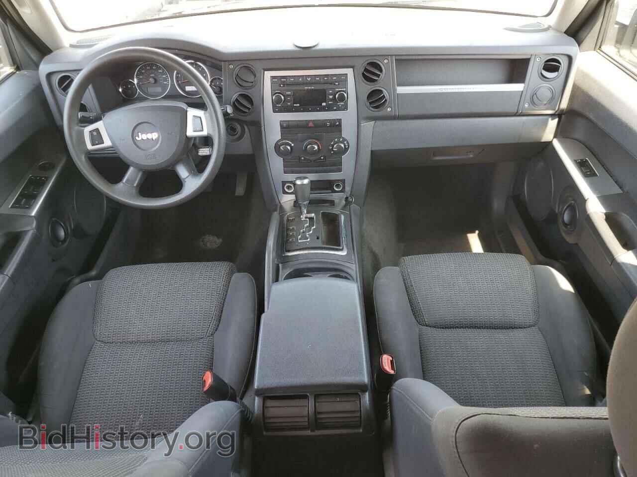 2008 JEEP COMMANDER - VIN: 1J8HG48KX8C194924 - Фото 8