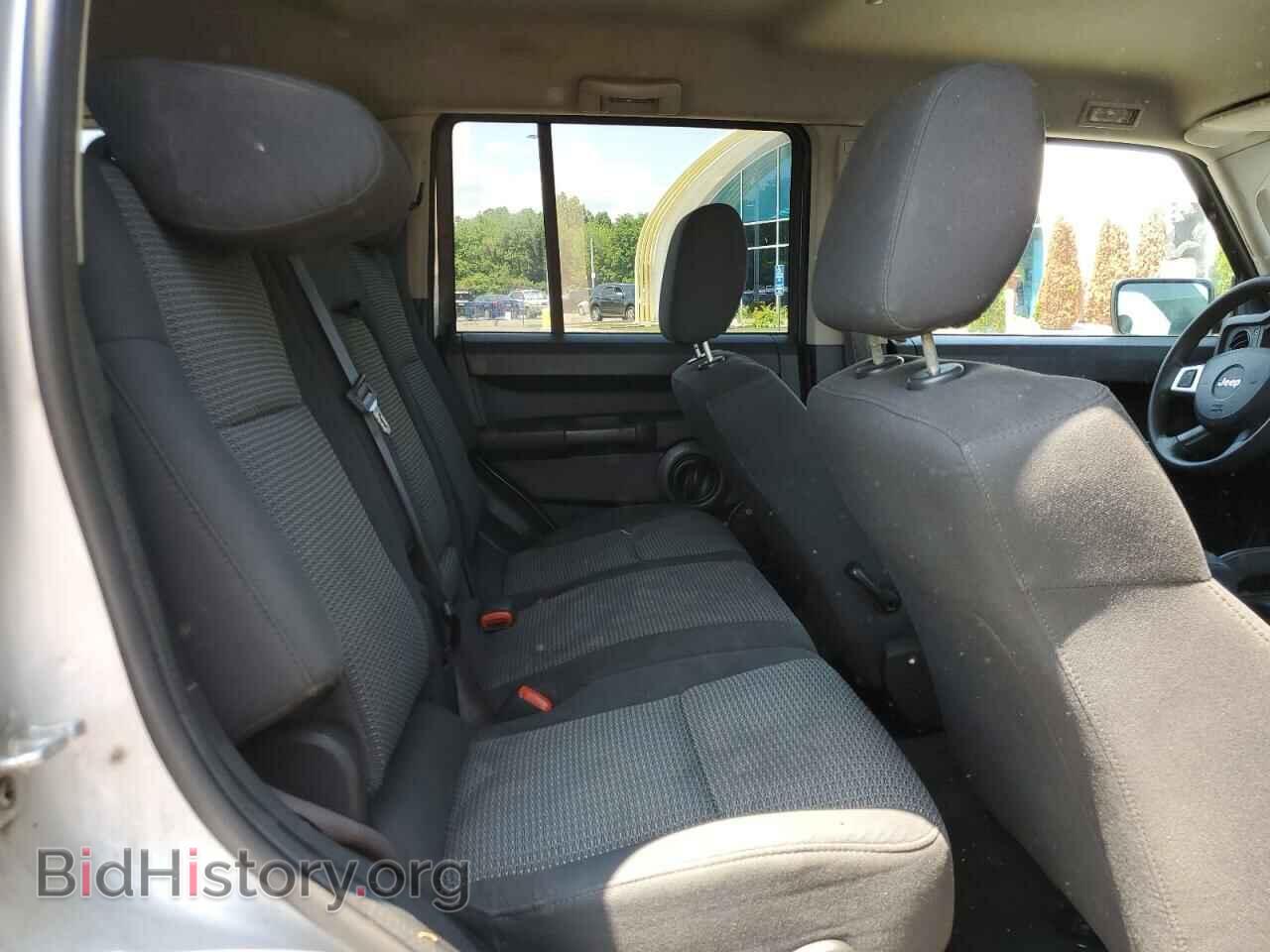 2008 JEEP COMMANDER - VIN: 1J8HG48KX8C194924 - Фото 10