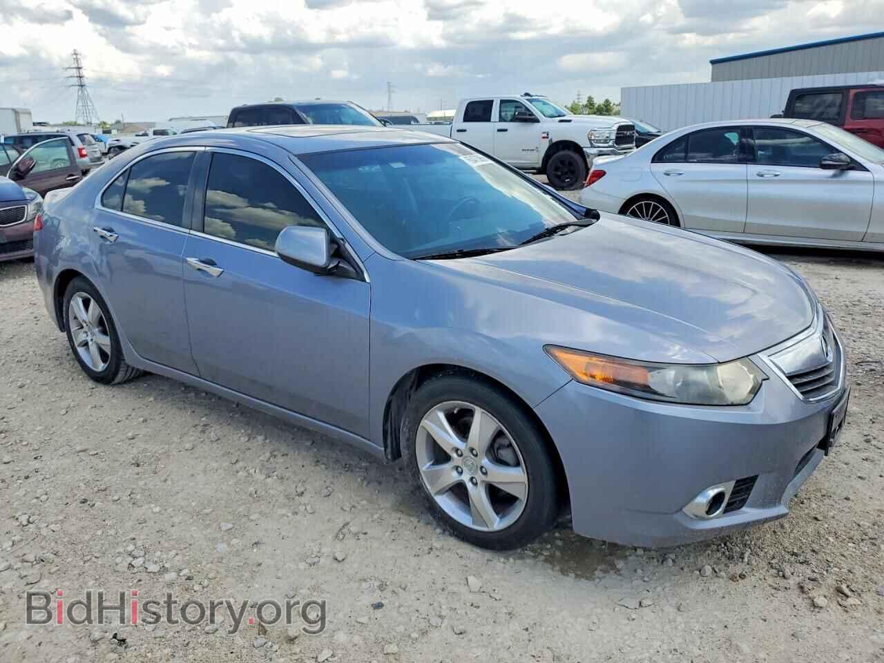 2013 ACURA TSX - VIN: JH4CU2F48DC014383 - Фото 4