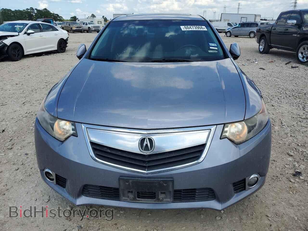 2013 ACURA TSX - VIN: JH4CU2F48DC014383 - Фото 5