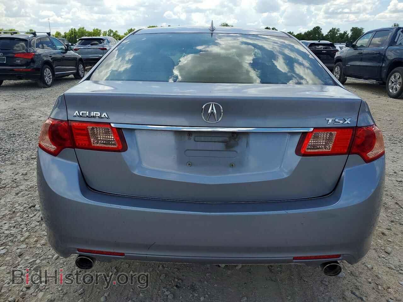 2013 ACURA TSX - VIN: JH4CU2F48DC014383 - Фото 6