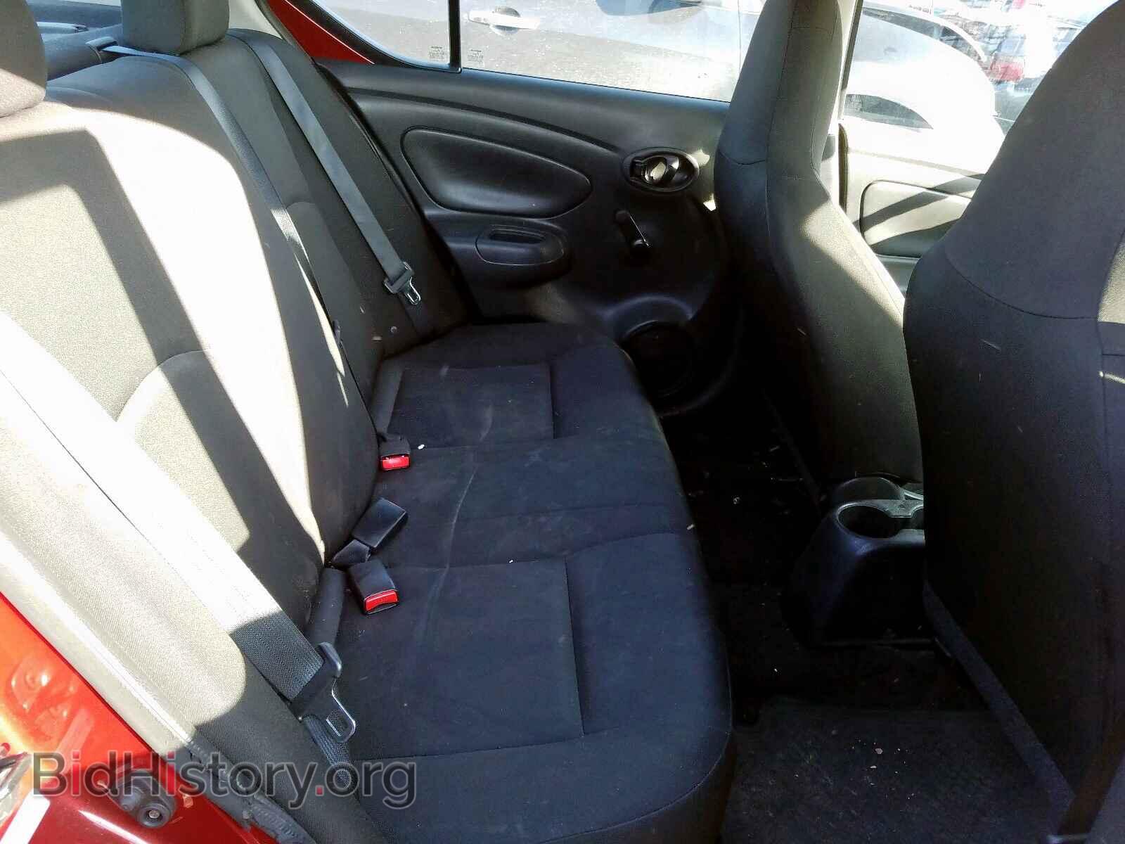 2017 NISSAN VERSA - VIN: 3N1CN7AP4HL805861 - Фото 6
