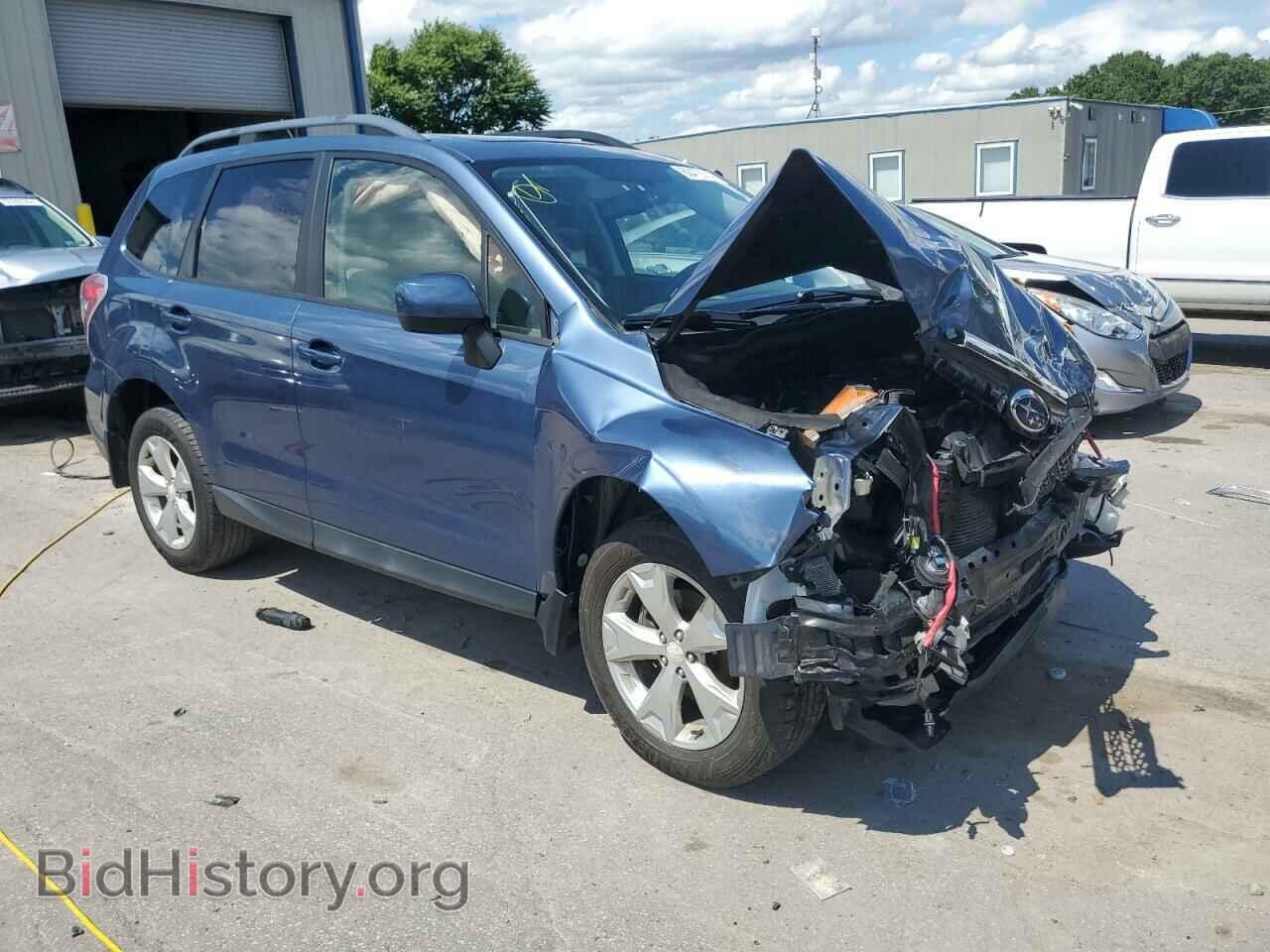 2014 SUBARU FORESTER - VIN: JF2SJAEC7EH506532 - Фото 4
