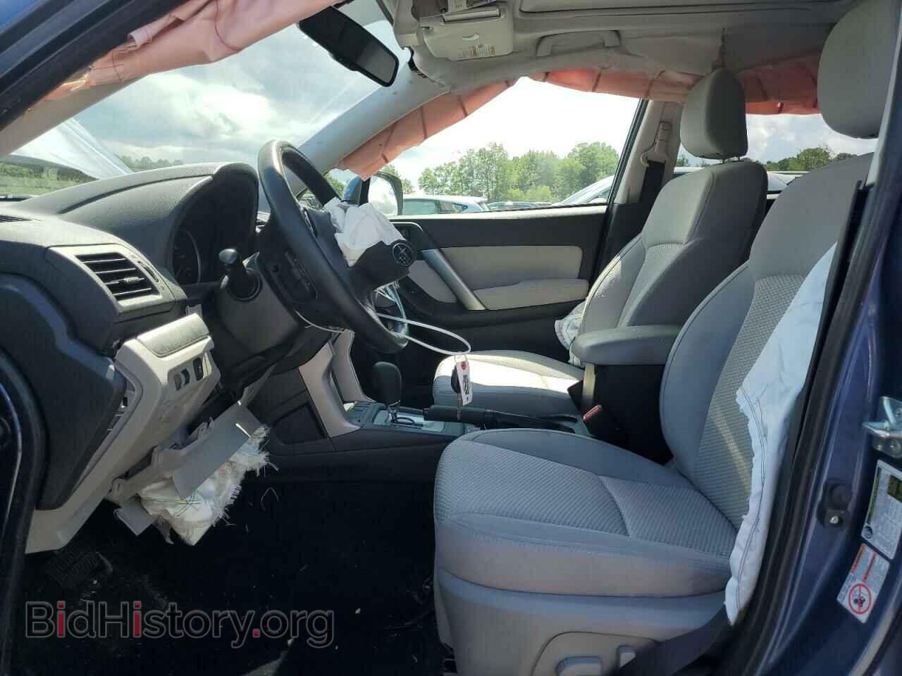 2014 SUBARU FORESTER - VIN: JF2SJAEC7EH506532 - Фото 7